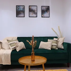 Apartment Cosy 1 Bedroom, Brighton