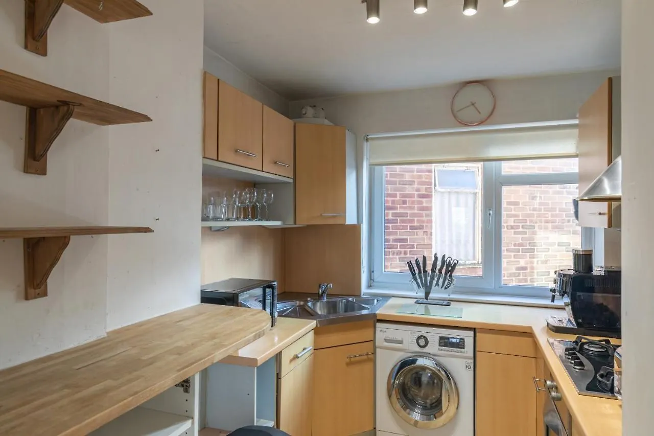 Park View - Modern - Parking Apartment Brighton 0*,