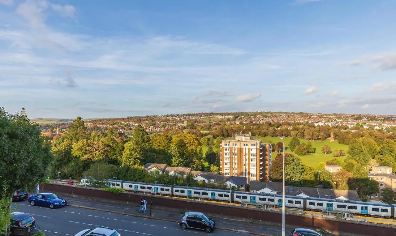 Park View - Modern - Parking Apartment Brighton 0*,  United Kingdom